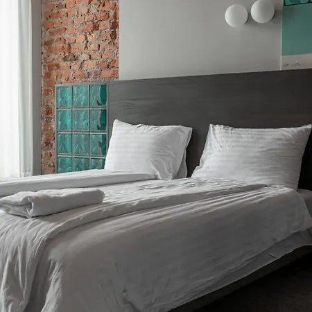 Resume Aparthotel Kaunas