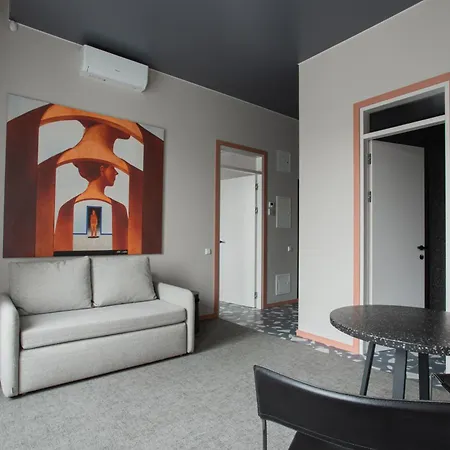Aparthotel Resume 3*