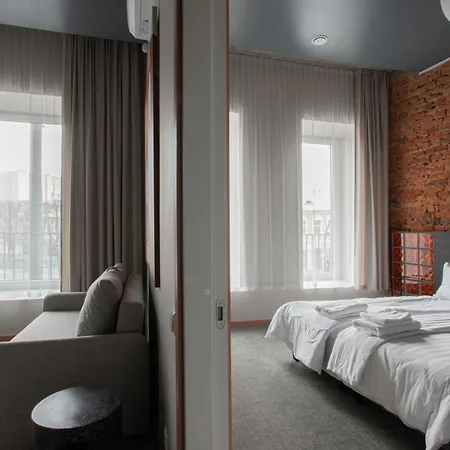 Resume Aparthotel Kaunas