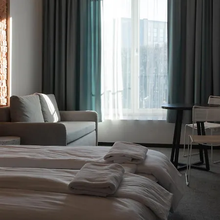 דירה Resume קובנה