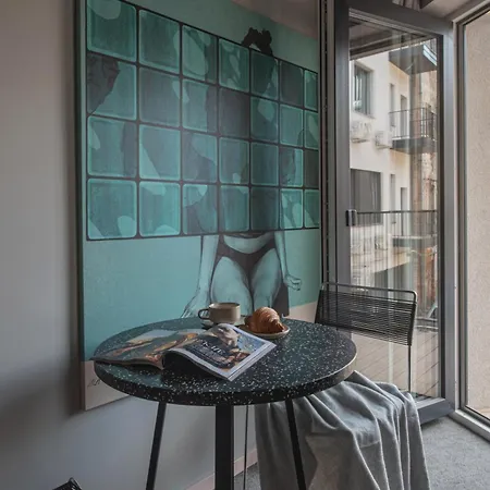 Appartement Resume