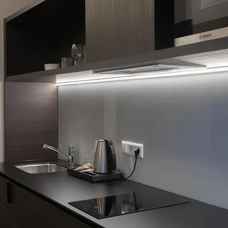 Resume Aparthotel Kaunas