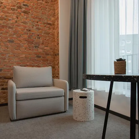 דירה Resume קובנה