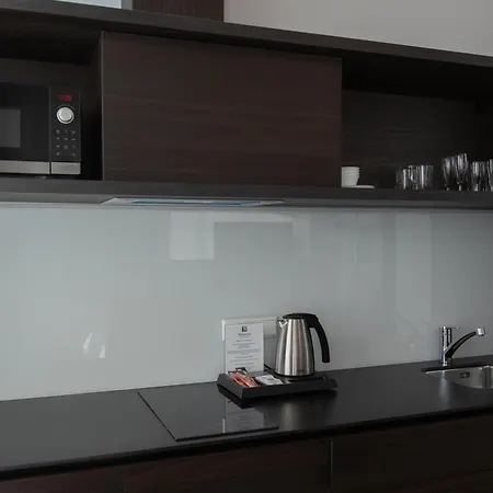Resume Aparthotel Kaunas