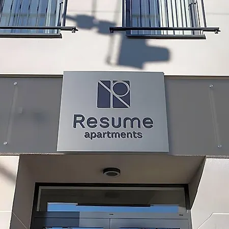 Aparthotel Resume Kaunas
