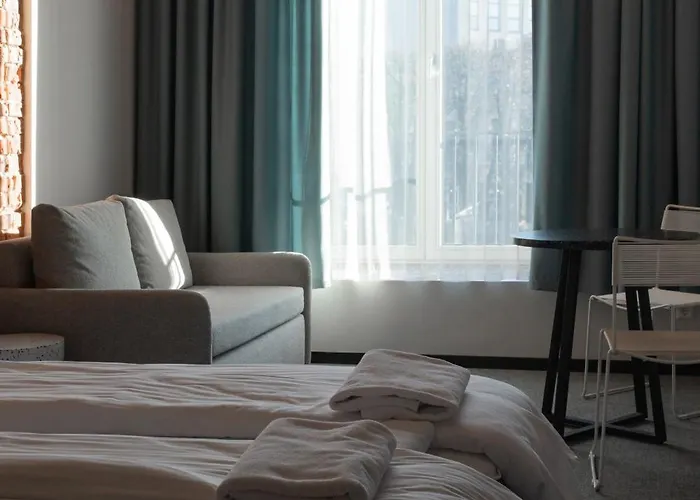 Apartment Resume Kaunas